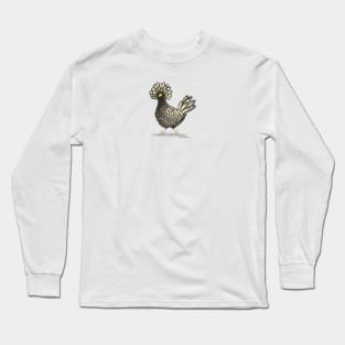 Polish Chicken Long Sleeve T-Shirt